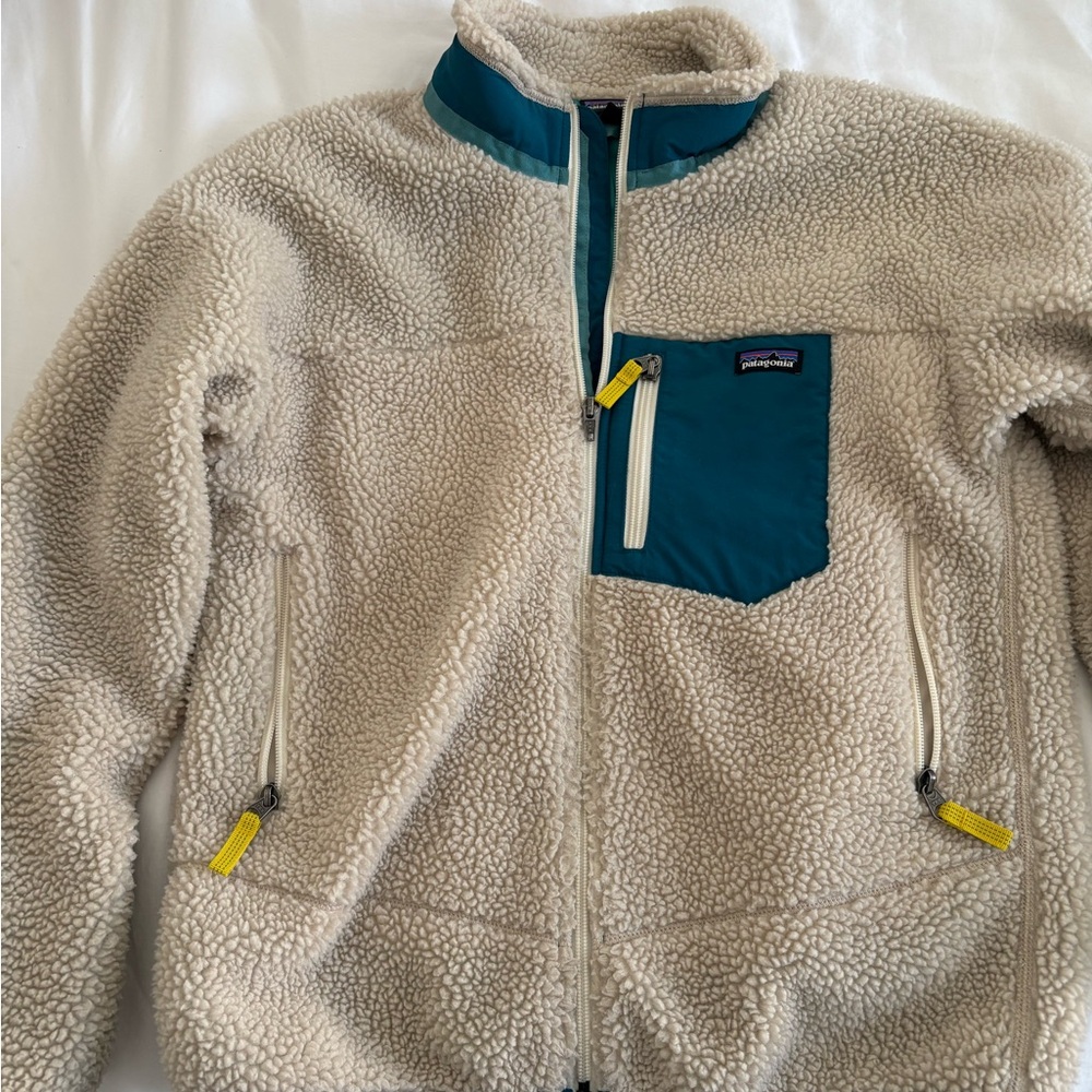 Patagonia Retro-X Fleece